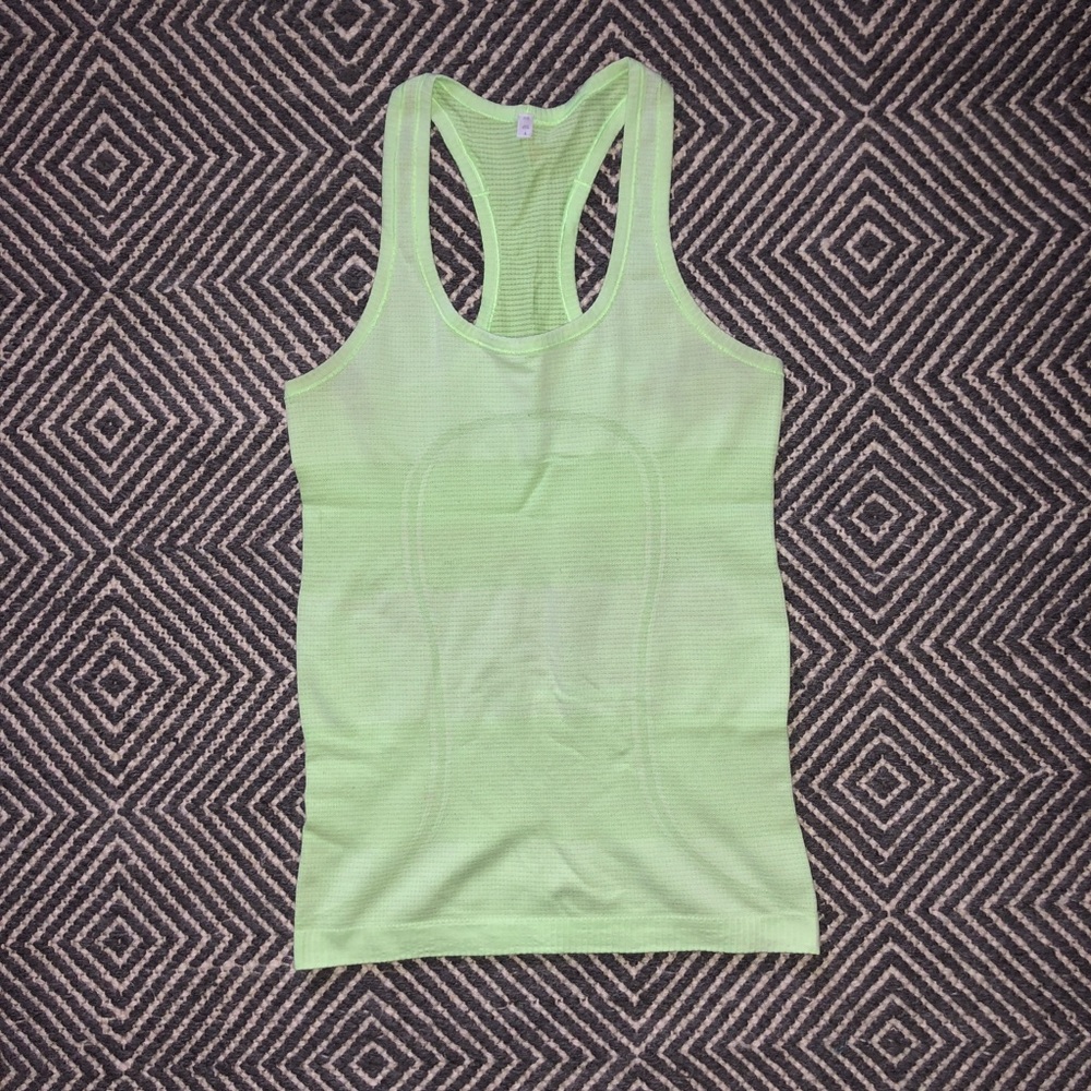 Lululemon Tank Top